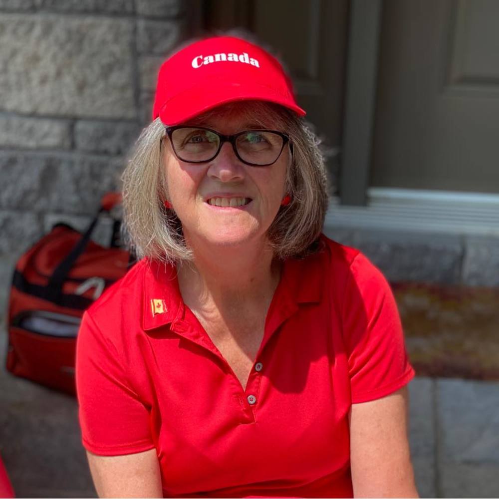 Meet your Posher, Donna